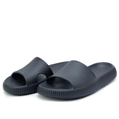 Cloud slides Man